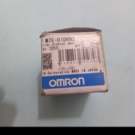 OMRON digital display unit type M7E-01DRN2