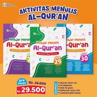 Quran Writing Activity - (Juz 28, Juz 29, Juz 30) Iska Media Children's Book