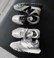 New Balance XC-72 黑灰配色 百搭休閒鞋 情侶款 順豐包郵