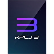 [PC]RPCS3 PS3 EMULATOR