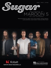 Sugar Sheet Music Maroon 5
