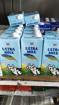 SUSU UHT ULTRA 1 LITER