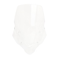 ที่บังแดดอะคริลิคสำหรับฮอนด้า XL750 transalp XL 750 transalp 2023 2024กระจกรถจักรยานยนต์กระจกบังลมด้