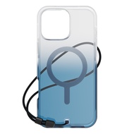 เคสมือถือ BODYGUARDZ Ace Pro Mag for IP 16 Pro/ 16 Pro Max - Smoke/Black Clear/White Blue/Ombre Oran