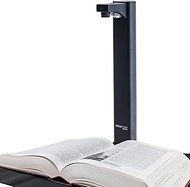 IRIScan Desk Document Scanner, Book Scanner - v7Bus:4K UltraHD,24MP, 600dpi,Portable Scanner,Visuali