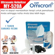 PROMO alat bantu uap pernafasan portable nebulizer inhaler alat uap asma portable alat terapi pernaf