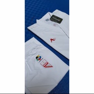 BAJU KARATE ARAWAZA ONYX ZERO GRAVITY WKF APPROVED - Putih 190cm