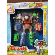 TRAIN TRANSFORMARBLE ( thomas )