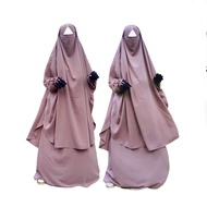 french khimar set rok wolfis premium