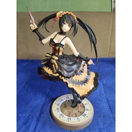 Date A Live Kurumi Tokisaki Alphamax Ver. 1/7 Scale Figure from Japan 10"