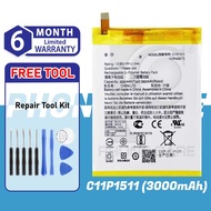 COMPATIBLE FOR ASUS ZENFONE 3 4 4.5 5 6 LITE ZE552KL T00i T00Q T00J T00K T00G BATTERY C11P1403 C11P1