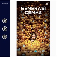 Golden Generation Book (Jonathan Hait)