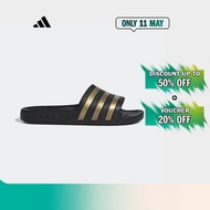 adidas Swimming & Lifestyle Adilette Aqua Slides Unisex Black EG1758