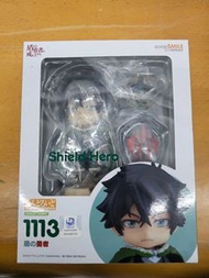 全新未拆 Good smile company 黏土人 盾之勇者成名錄 盾勇