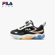 FILA KIDS Boy's STARRY PAW Light-Up Shoes in Black/Blue