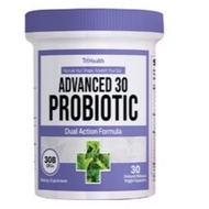 TRIHEALTH ADVANCE PROBIOTIC 30 CAPSULE DUAL ACTION FORMULA