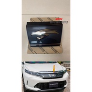 ORIGINAL TOYOTA HARRIER TURBO XU60 ASU60 GRILLE LOGO EMBLEM COVER