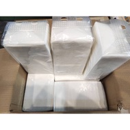 【Hadiah 6PACK 2 cangkuk】1100pcs 4 Lapis Napkin pakai buang Deluxe Tisu Muka Lembut Gantung Dinding T