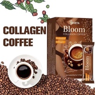 2025 New collagen diet drink for loss weight coffee slimming coffee gluta collagen bloom coffee coll