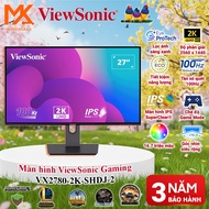 [Genuine] ViewSonic VX2780 SHDJ-2 Monitor 27 Inch IPS 100Hz – HDMI, DP, Audio Out