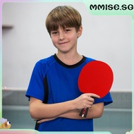 [mmise.sg] Ping Pong Paddle 2 Rackets &amp; 3 Balls Ping Pong Paddles Set for Advanced Training