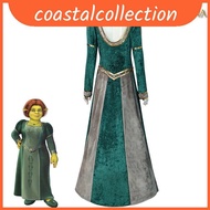 Princess Fiona Costume - Ideal for Shrek Movie Enthusiasts