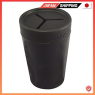 Hammered Yak Car Trash Can Dust Box MagDust BK PZ-442