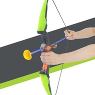 Safe Sports Arrow Toy ABS Plastic Design High Folding Strong Includes 3 Silicon Arrows 1 Beer