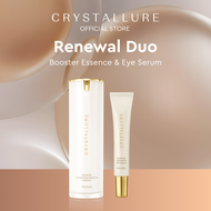 Crystallure Day Renewal Duo: Crystallure Supreme Activating Booster Essence 30 ml + Crystallure Supr