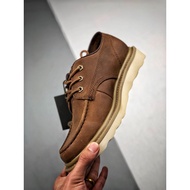 TH TOP★TOP▬ CODHot ของแท้ Caterpillar CAT รองเท้าผ้าใบลําลอง หนังวัวแท้ เหมาะกับใส่ทํางาน สําหรับผู้