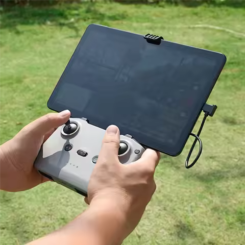 AU67-BRDRC Tablet Holder For DJI NEO/Mini 4K/Mini 3 Pro/Air 2S/Mavic 3/Air 3 RC-N1/N2/N3 Remote Cont