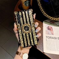 Cho Redmi Note 13 Pro Plus 13Pro + note13 Pro note13proplus note13pro + 4G 5G thời trang Nhẫn Hoa Vỏ