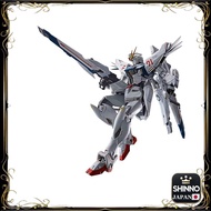 ★Metal Build Gundam F91 Chronicle White Version 170mm Figure