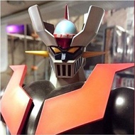 全新 未開封 單膠紙 Jungle 究極真神系列 速水仁司 鐵甲萬能俠 Mazinger-Z DX, 高度45cm