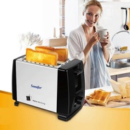 Machine Toaster Stainless Steel SF - 6007
