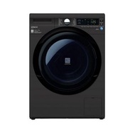 Hitachi 日立 BD80XFV/MS 8.0公斤 1600轉 前置式洗衣機 (鋼銀色)