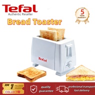 Tefal Bread Toaster Stainless Steel Breakfast 2 Slice Bread Toaster Oven Bread Maker