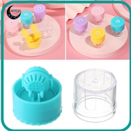 APPEAR Glasses Lenses Box Eyewear Accessories Rotatable Portable Glasses Lenses Container