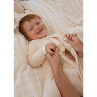 Magnetic Baby Sleepsuit – The Breakfast Club