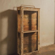 法國玻璃展示櫃