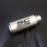 Sc PROJECT SILINCER Exhaust