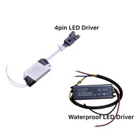 LED driver 5w-40w 3colour LED driver Ready Stock Malaysia
