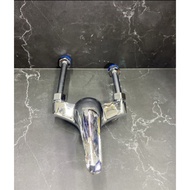 Large body brass mini mixer tap / mini mixer tap / tap without bobok