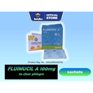 Fluimucil®A 100mg Granules