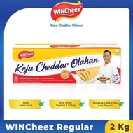 Wincheez Regular Cheese 2kg