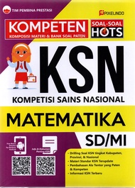 KOMPETEN KSN MATEMATIKA SD/MI