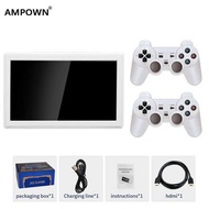 AMPOWN XP18 Flat TV Game Box Connectable TV 7-Inch Handheld 3d Multiplayer Battle Game Console