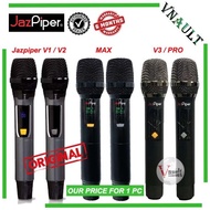 Original Jazpiper UHF Microphone for Jazpiper V1 Jazpiper V2 Jazpiper V3 Jazpiper Max Jazpiper Pro