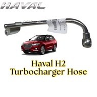 (READY STOCK) Haval H2 Turbocharger Hose Cooling Pipe Return Hos Steel Pipe Turbo