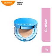 Skintific Perfect Stay Velvet Matte Cushion 01 Vanilla
